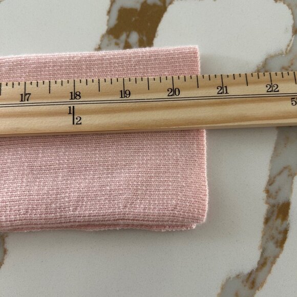 Cotton On Cardigan Women’s SZ M Pink Button Up Sweater Long Sleeve Button Cuff - Picture 9 of 12